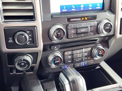 Used 2018 Ford F150 Platinum w/ Technology Package AWD/4WD image 20