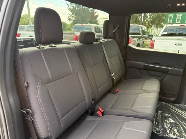 Certified 2026 Ford F150 STX w/ Equipment Group 200A AWD/4WD image 46