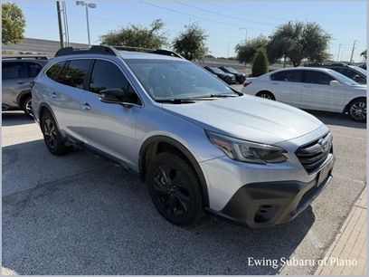 Used 2020 Subaru Outback Onyx Edition XT w/ Popular Package #2