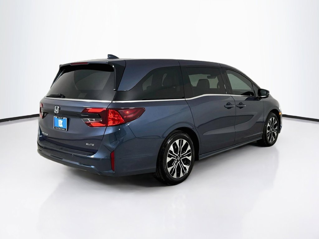 Used 2026 Honda Odyssey Elite image 8
