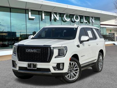 Used 2023 GMC Yukon Denali Ultimate w/ LPO, Floor Liner Package
