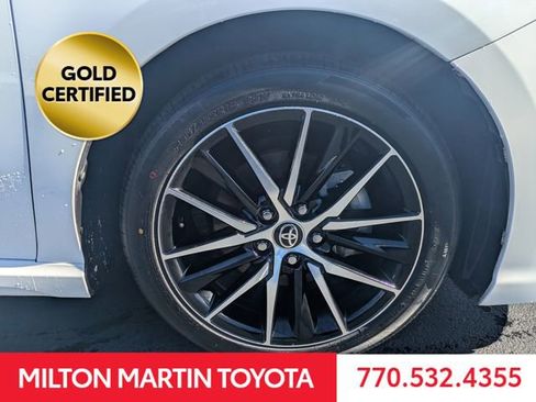 Certified 2024 Toyota Camry SE image 11