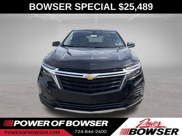 Used 2024 Chevrolet Equinox LT AWD/4WD image 10
