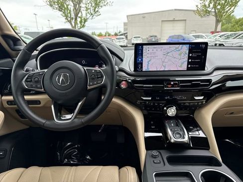Used 2026 Acura MDX w/ Advance Package AWD/4WD image 13