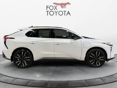 New 2026 Toyota bZ AWD/4WD image 6