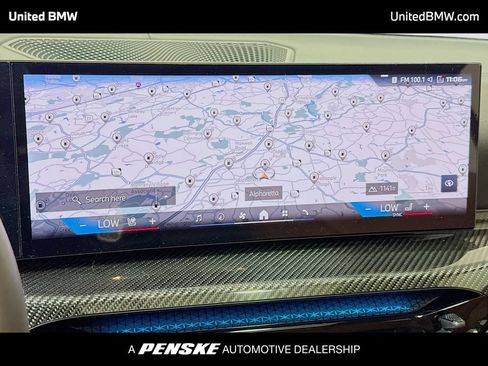Used 2025 BMW M340i w/ Parking Assistance Package RWD image 10