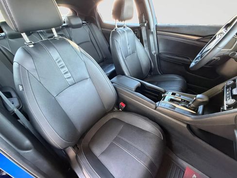 Used 2017 Honda Civic Sport Touring image 21
