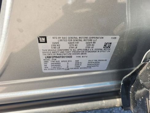 New 2026 Buick Envision Sport Touring image 21