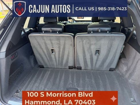 Used 2019 Audi Q7 2.0T Premium Plus w/ Premium Plus Package AWD/4WD image 34