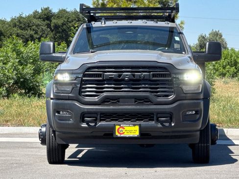 New 2026 RAM 5500 Tradesman w/ Max Tow Package image 10
