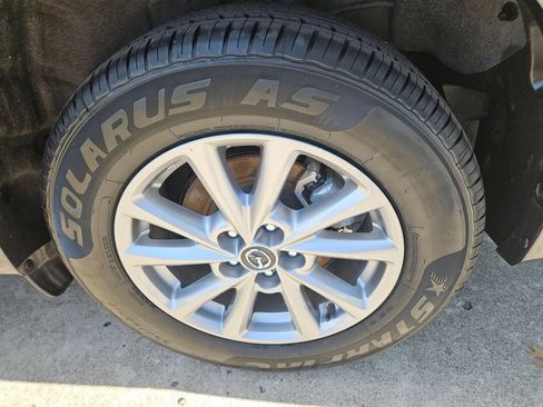 Used 2025 MAZDA CX-5 AWD 2.5 S w/ Preferred Package image 24