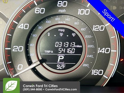Used 2015 Honda Accord Sport image 2