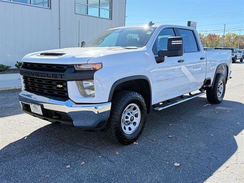 Used 2022 Chevrolet Silverado 3500 W/T w/ WT Convenience Package image 7