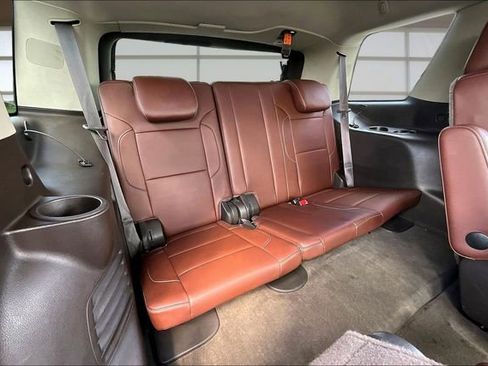 Used 2015 Chevrolet Tahoe LTZ AWD/4WD image 27