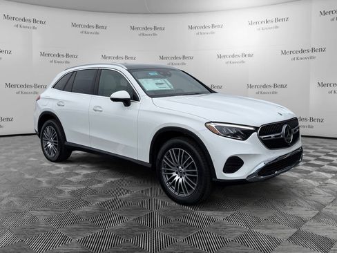 New 2026 Mercedes-Benz GLC 300 GLC 300 image 7