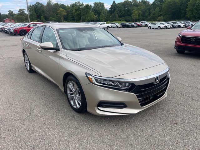 Used 2018 Honda Accord LX image 8