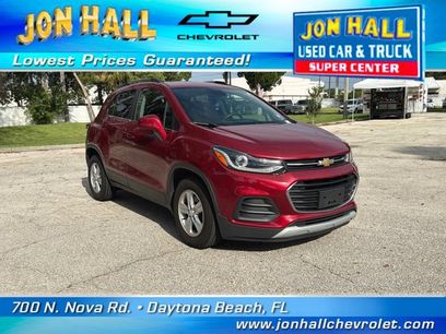 Used 2019 Chevrolet Trax LT w/ LT Convenience Package