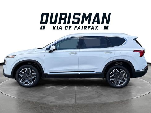 Used 2023 Hyundai Santa Fe Limited w/ Cargo Package AWD/4WD image 3
