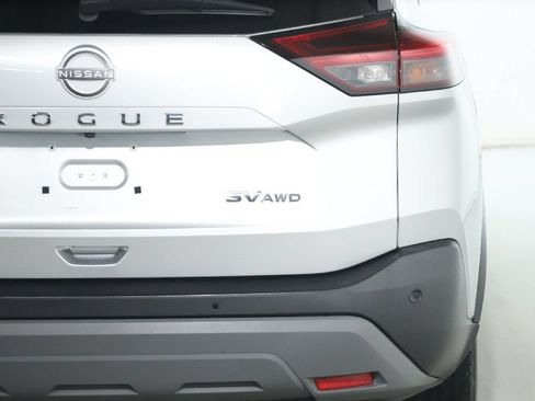 Used 2023 Nissan Rogue SV AWD/4WD image 44