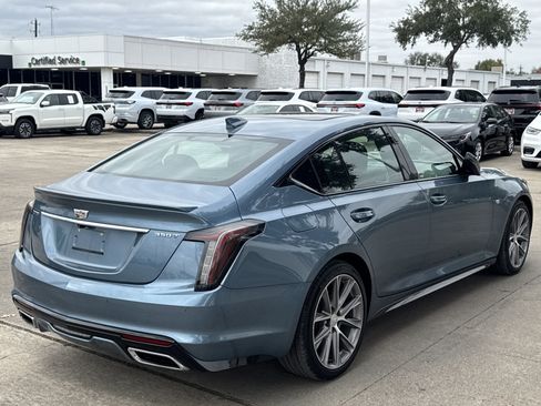 Used 2023 Cadillac CT5 Sport image 12