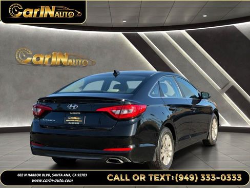 Used 2015 Hyundai Sonata SE FWD image 5