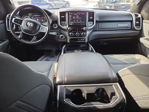 Used 2022 RAM 1500 Big Horn image 13