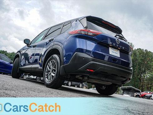 Used 2021 Nissan Rogue S FWD image 4