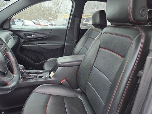 Used 2024 Chevrolet Equinox RS w/ RS Leather Package image 21