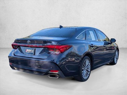 Used 2020 Toyota Avalon Limited w/ Advanced Safety Package FWD image 5