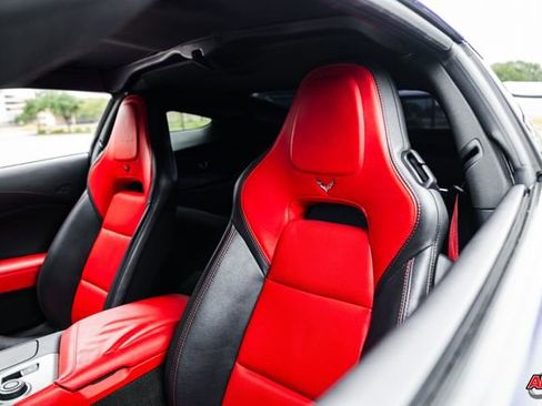 Used 2017 Chevrolet Corvette Z06 image 23