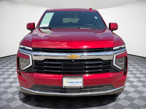 Certified 2025 Chevrolet Tahoe LS RWD image 6
