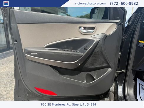 Used 2018 Hyundai Santa Fe Sport w/ 2.4L Value Package 02 FWD image 22