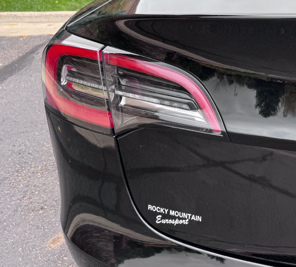Used 2021 Tesla Model 3 Long Range AWD/4WD image 8
