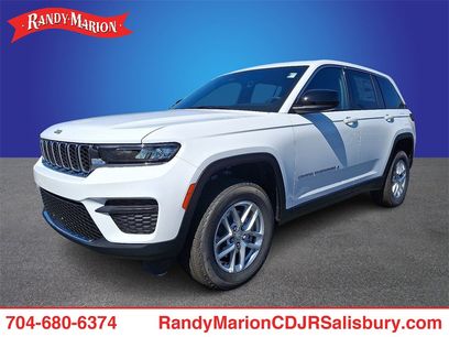 New 2025 Jeep Grand Cherokee Laredo X w/ Luxury Tech Group I