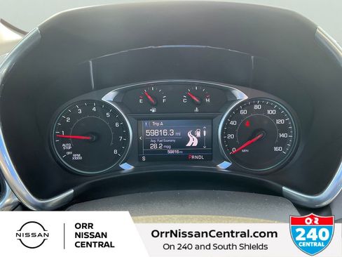 Used 2022 Chevrolet Equinox LS w/ LS Convenience Package image 1