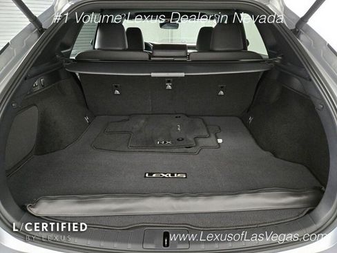Certified 2024 Lexus RX 350 Premium w/ Accessory Package (Z1) FWD image 21