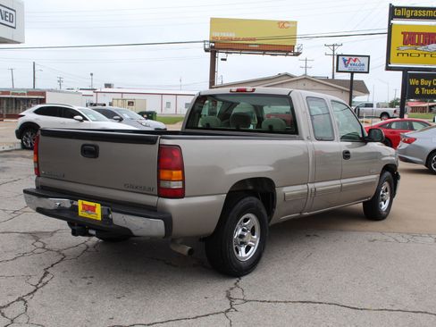 Used 2002 Chevrolet Silverado 1500 LS RWD image 5