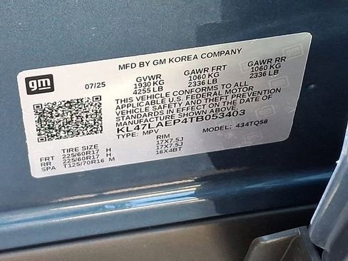 New 2026 Buick Envista Preferred w/ Convenience I Package image 23