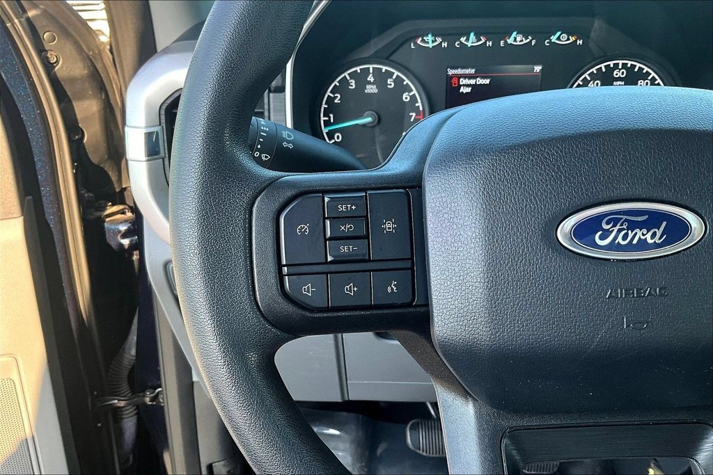 Used 2023 Ford F150 XLT w/ Trailer Tow Package AWD/4WD image 13
