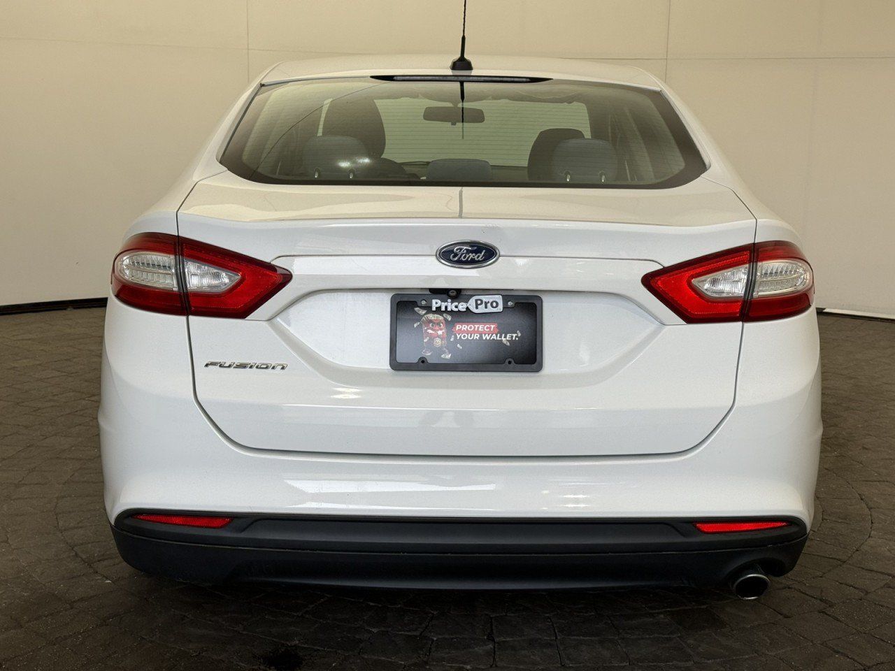 Used 2015 Ford Fusion S FWD image 6