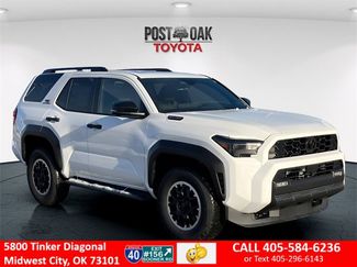 New 2026 Toyota 4Runner TRD Off-Road Premium video 1