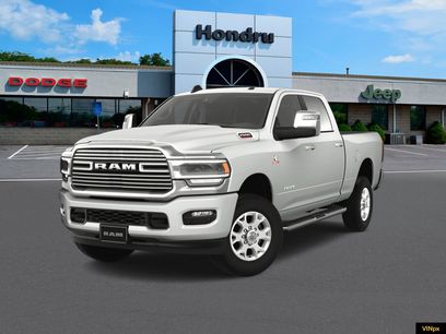New 2024 RAM 2500 Laramie w/ Night Edition