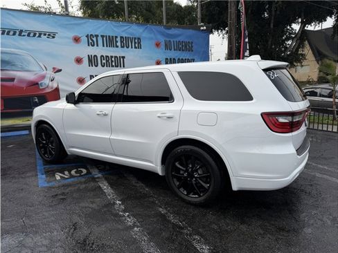 Used 2018 Dodge Durango GT w/ Blacktop Package image 65