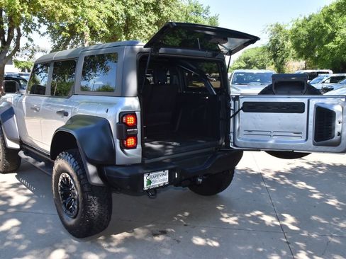 Certified 2023 Ford Bronco Raptor AWD/4WD image 45