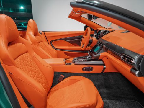 New 2026 Aston Martin Vanquish Convertible image 15