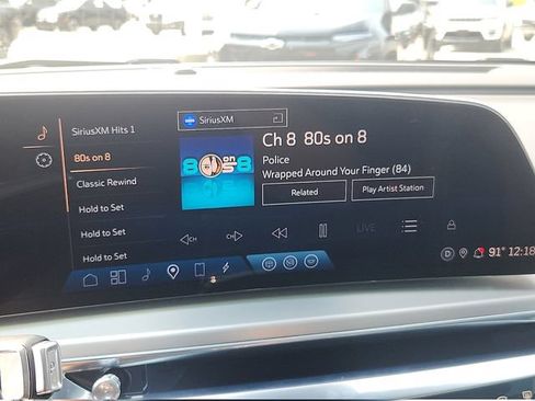 Certified 2023 Cadillac Lyriq AWD image 17