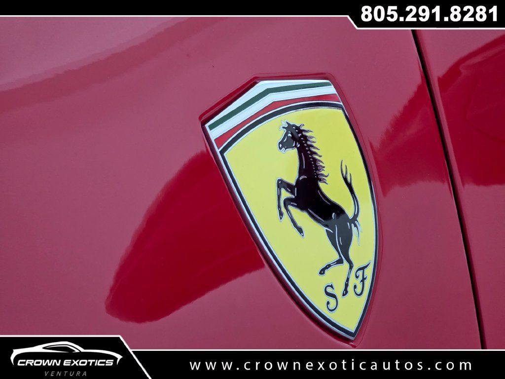 Used 2017 Ferrari 488 GTB RWD image 12