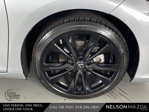 Used 2023 Lexus ES 350 F Sport w/ Accessory Package (Z2) image 14