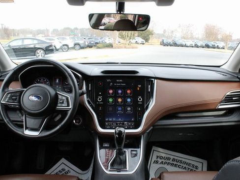 Certified 2022 Subaru Outback Touring XT image 15
