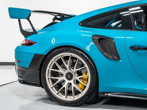 Used 2018 Porsche 911 GT2 RS w/ Weissach Package RWD image 46